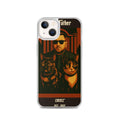 Zorentha · Clear iPhone Case · Łukasz  & Hela & Jadzia