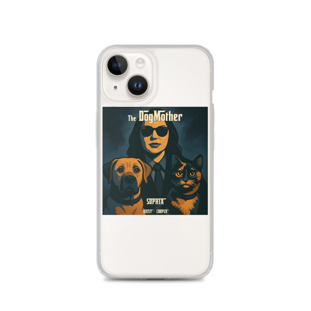 The DogMother phone case