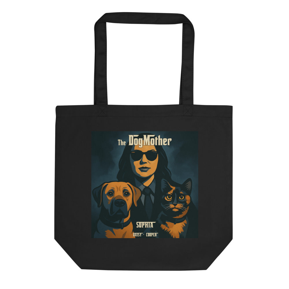 The DogMother tote bag