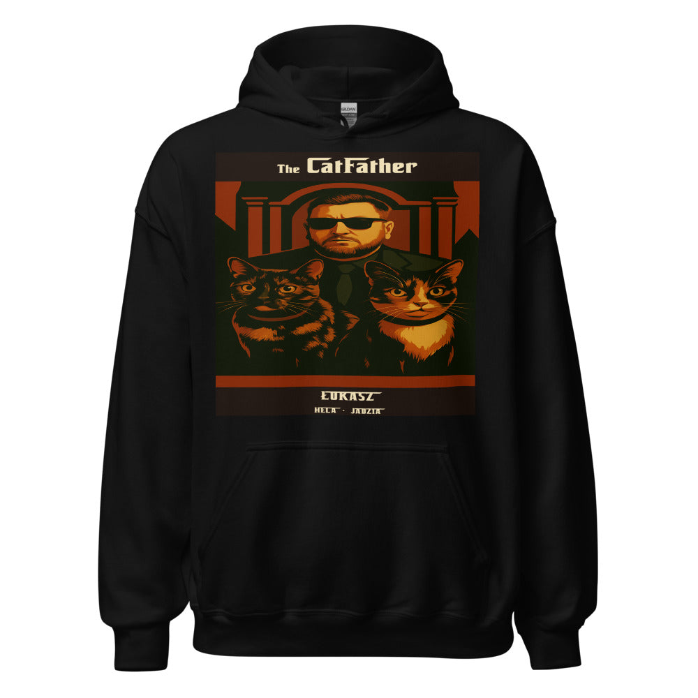 Zorentha · Heavy-blend Hoodie · Łukasz  & Hela & Jadzia