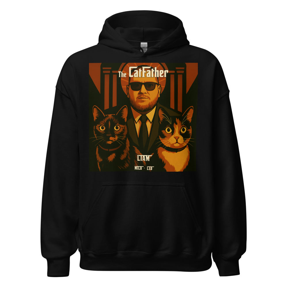 The CatFather hoodie