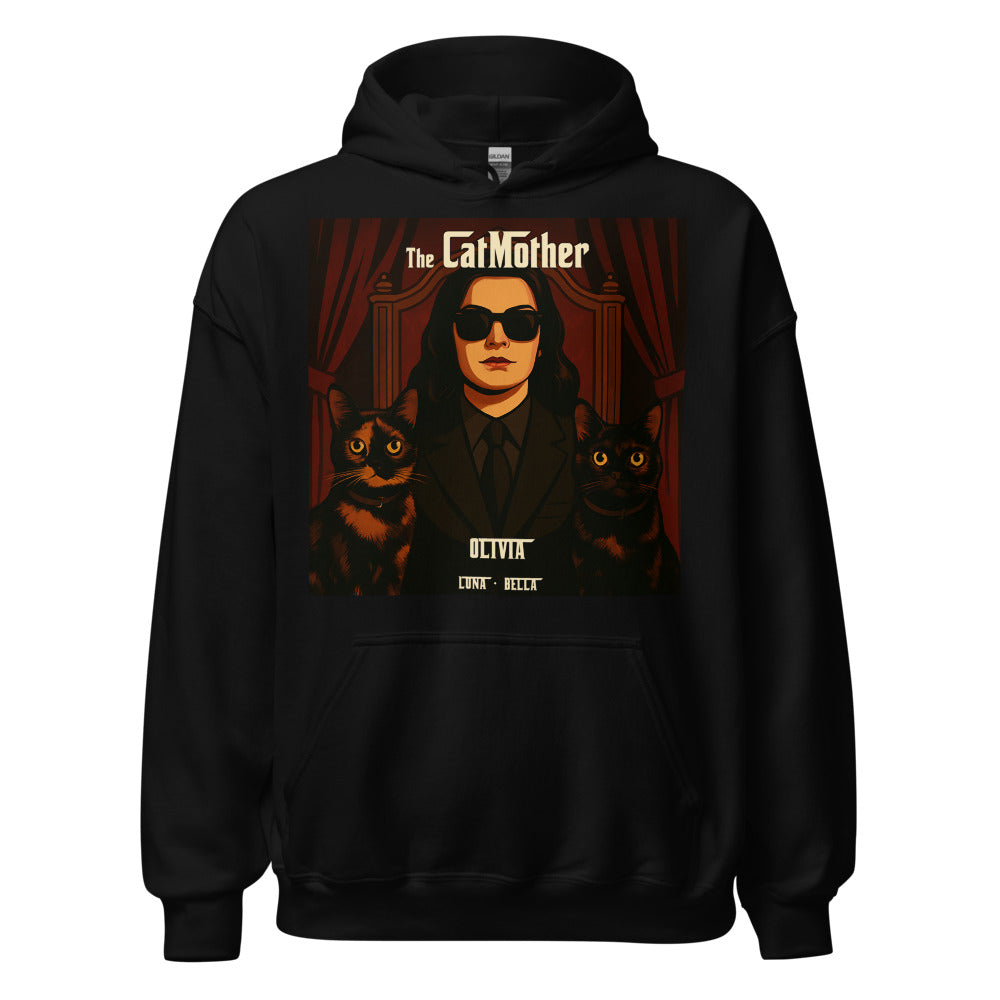 The CatMother hoodie