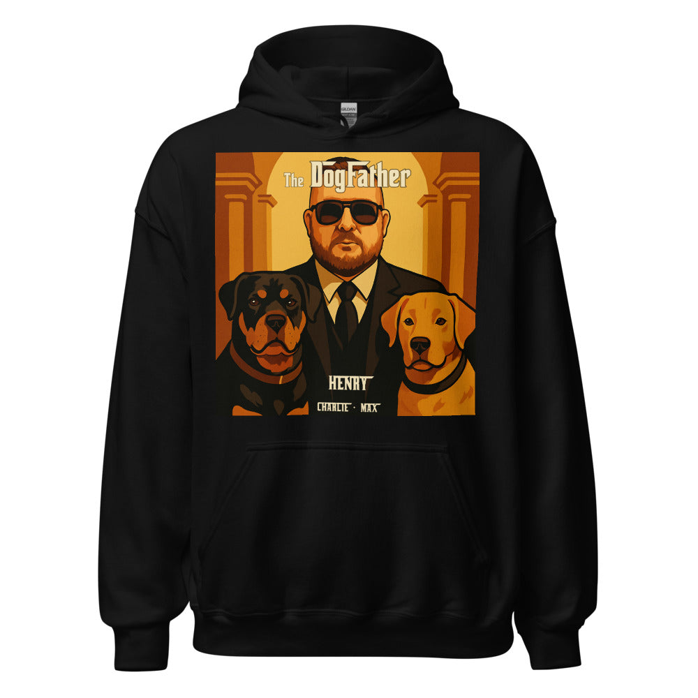The DogFather hoodie