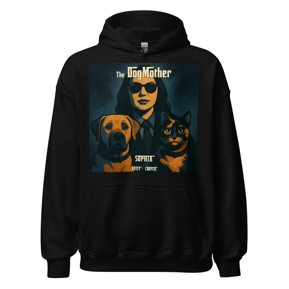 The DogMother hoodie