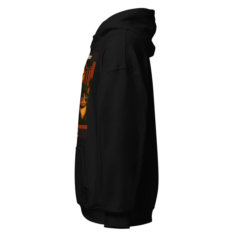 Zorentha · Heavy-blend Hoodie · Łukasz  & Hela & Jadzia