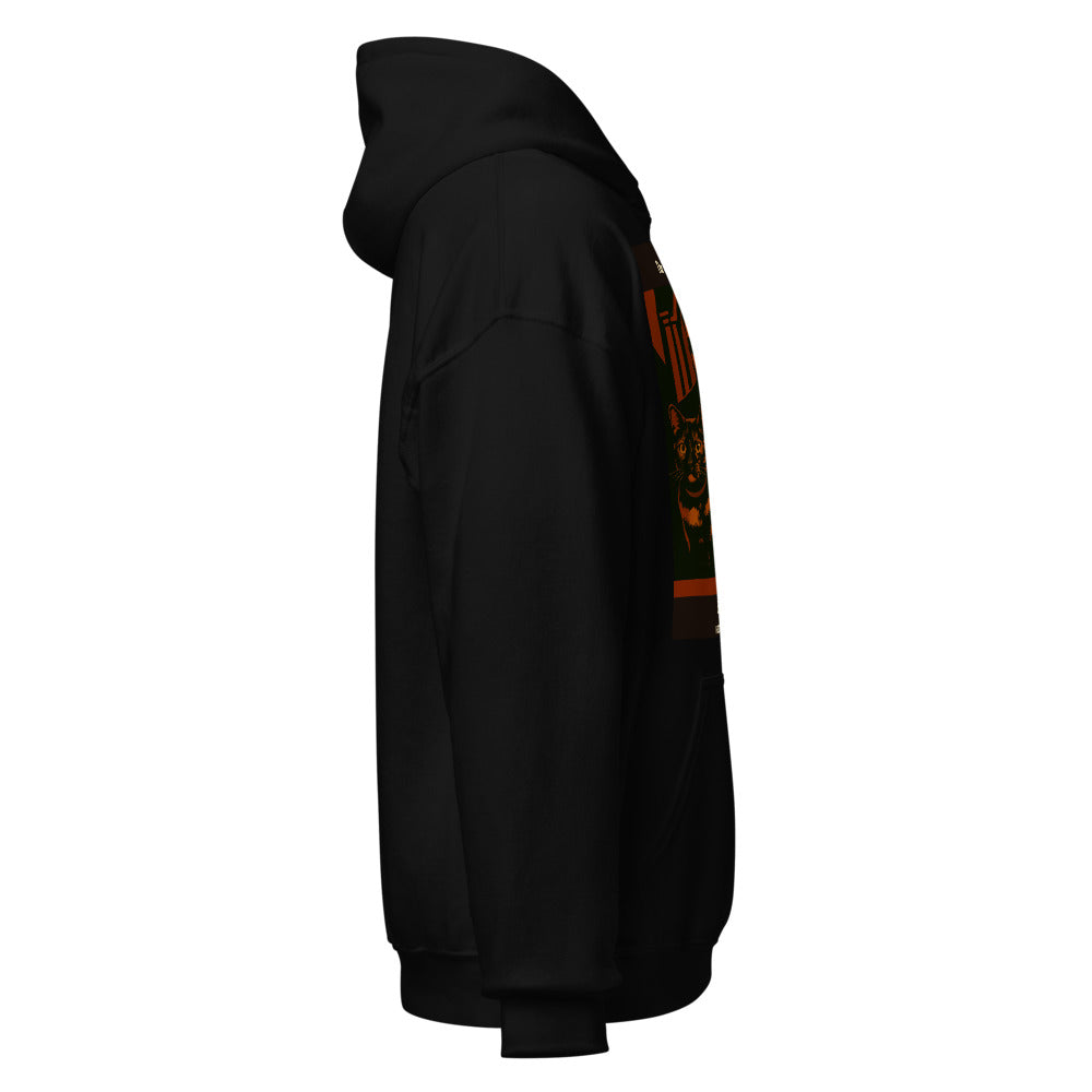 Zorentha · Heavy-blend Hoodie · Łukasz  & Hela & Jadzia