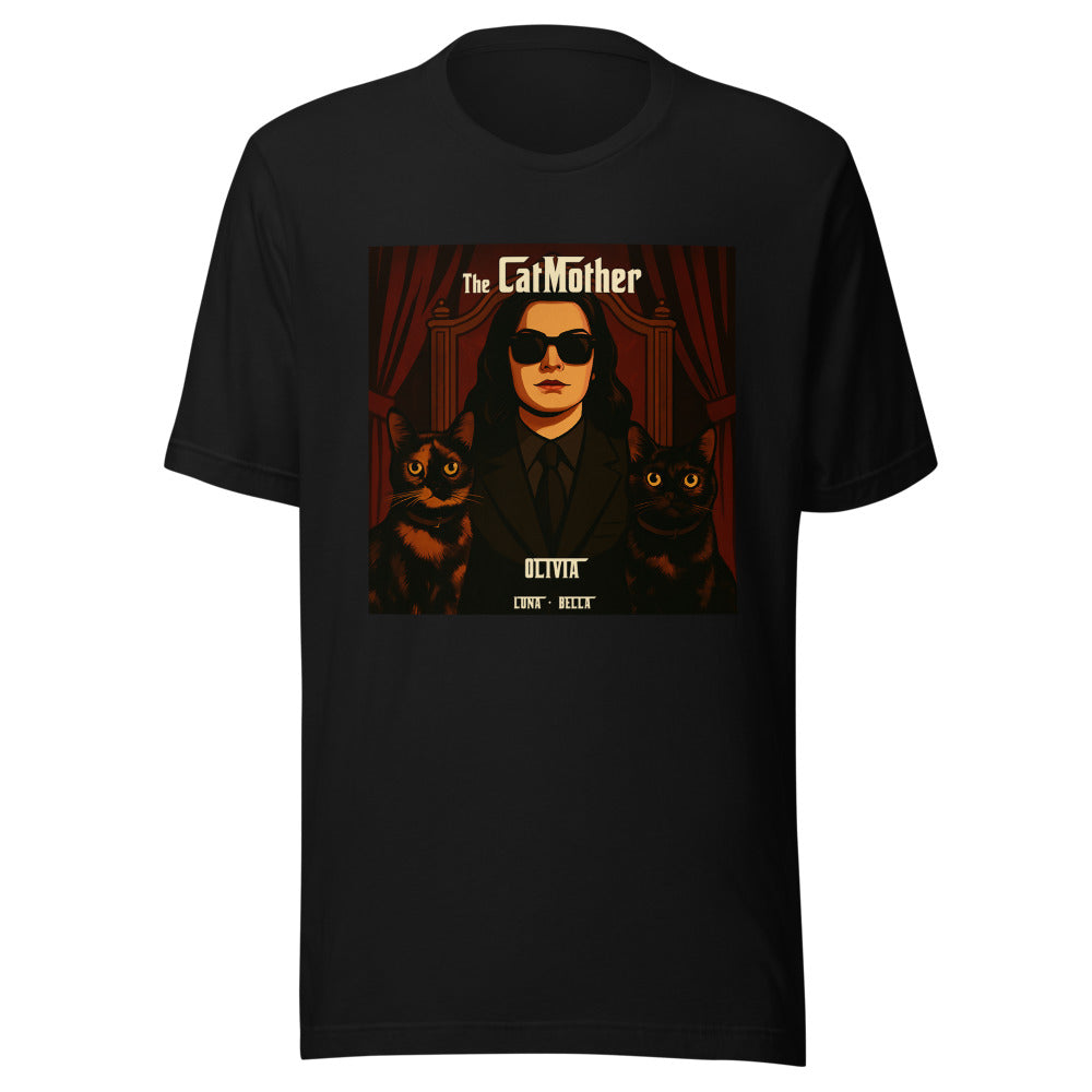 The CatMother t-shirt