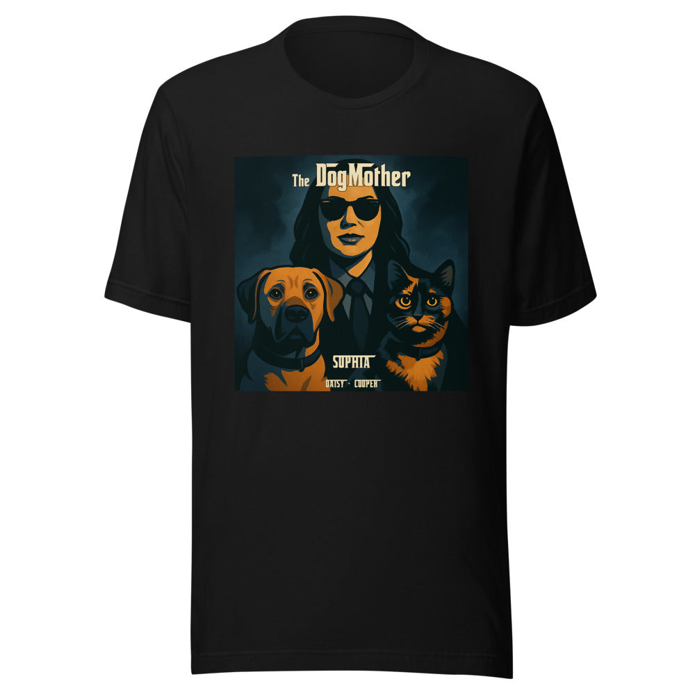 The DogMother t-shirt