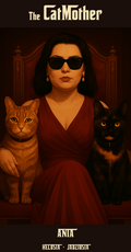 Zorentha · Plakat A3 · Ania & Helusia · Jadziusia